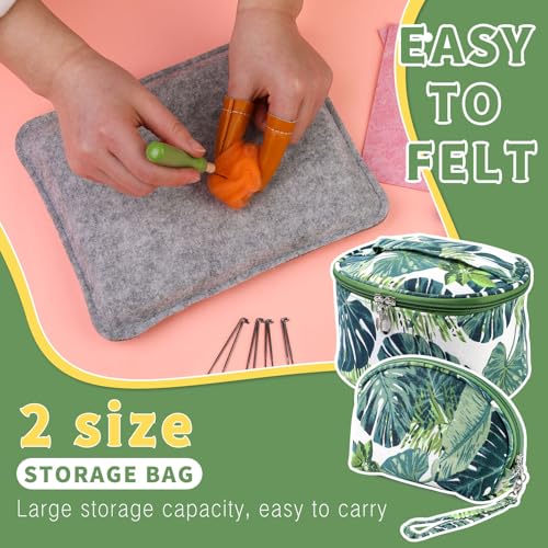 Needle Felting Kit for Beginners