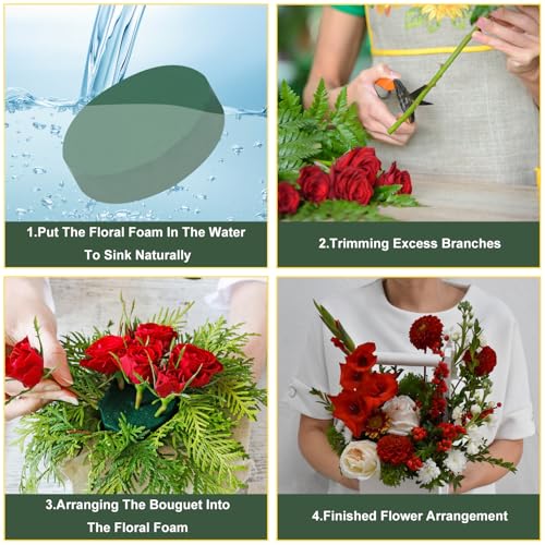 10 PCS Floral Foam Blocks