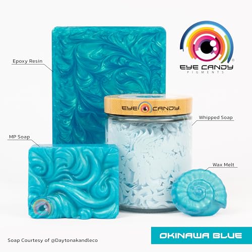 Pigments Premium Blue Mica Powder