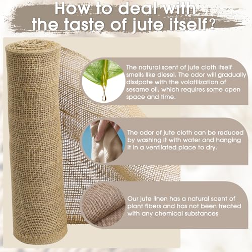 Burlap Fabric