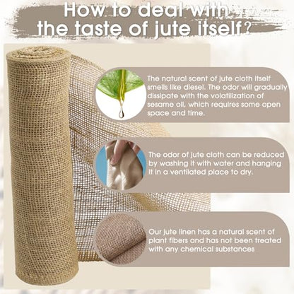 Burlap Fabric