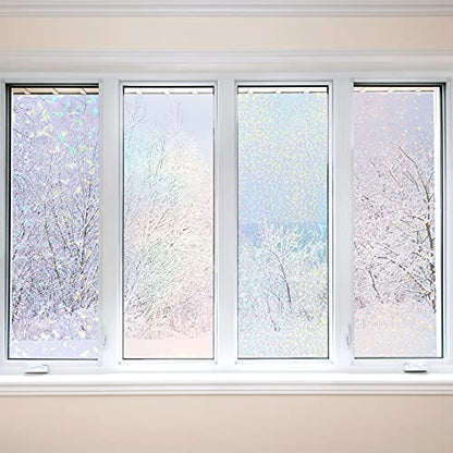 36 Holographic Laminate Sheets