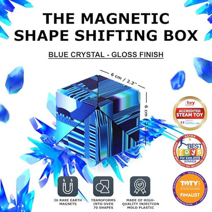 DODECA Magnetic Puzzle Cube