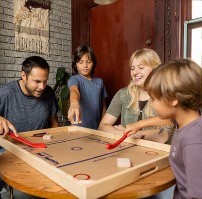 Champion Nok Hockey Game