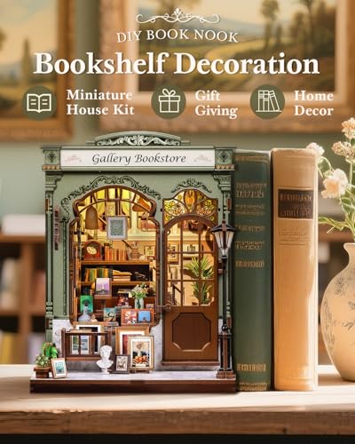 Book Nook Kit