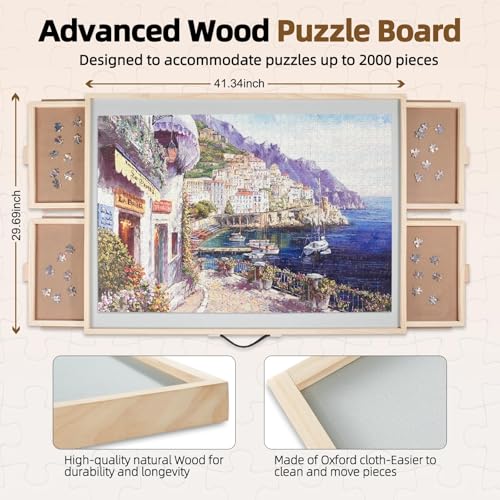 2000 Pieces 2 (2000 Count)