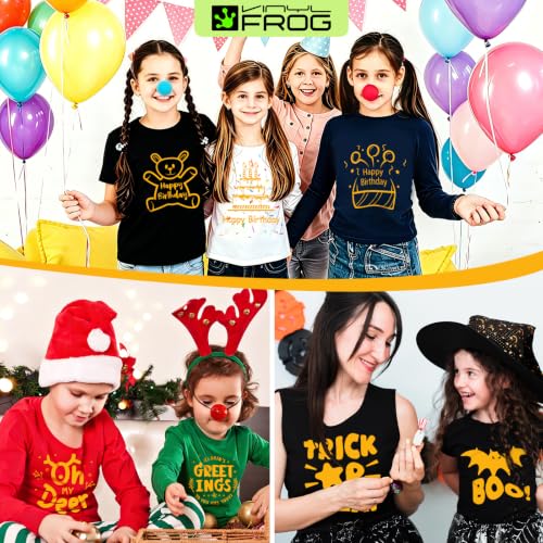 Yellow Heat Transfer Vinyl Roll 12" x5ft Matte HTV Vinyl (5 Foot)
