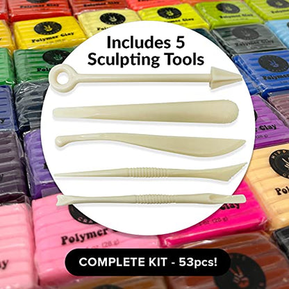 Polymer Clay Kit