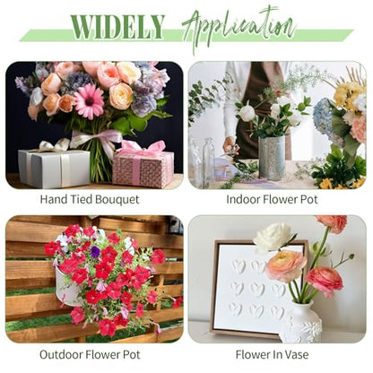 8 Pcs Floral Foam Blocks for Fresh & Artificial Flower Arrangement
