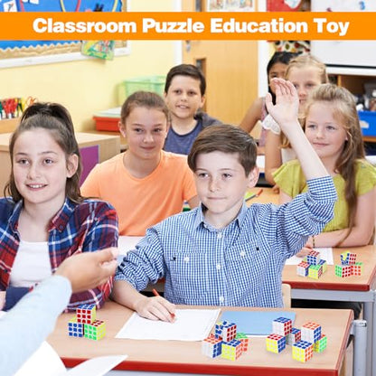 Mini Cube Party Favors for Kids