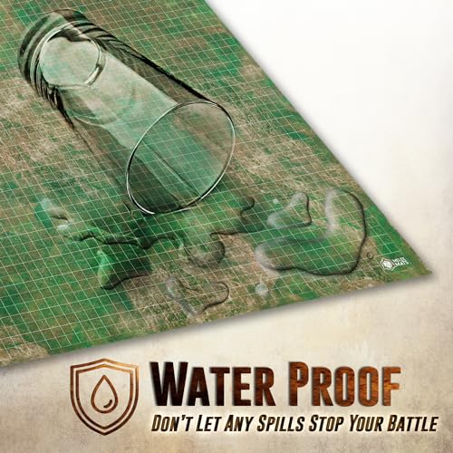 Wargaming Battle Mat