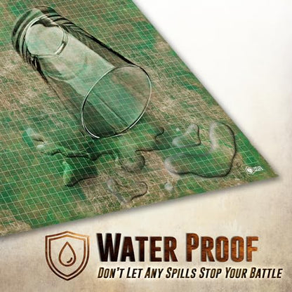 Wargaming Battle Mat