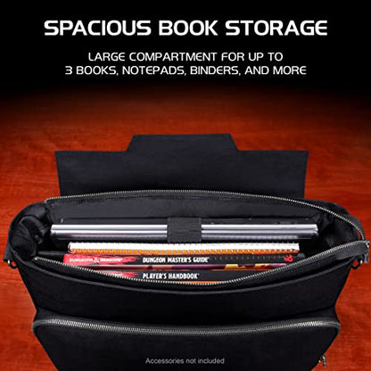 Collector's Edition RPG Player's Essentials DnD Bag