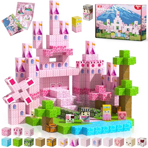 Magnetic Blocks