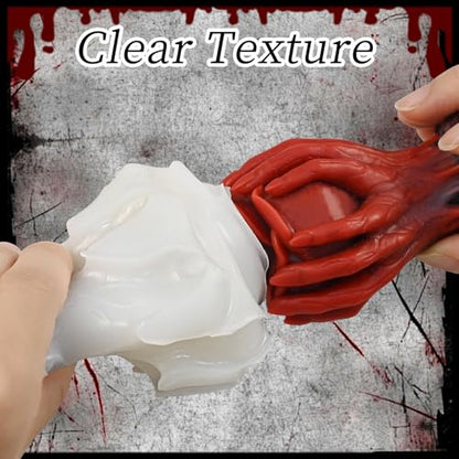 Halloween Candle Molds