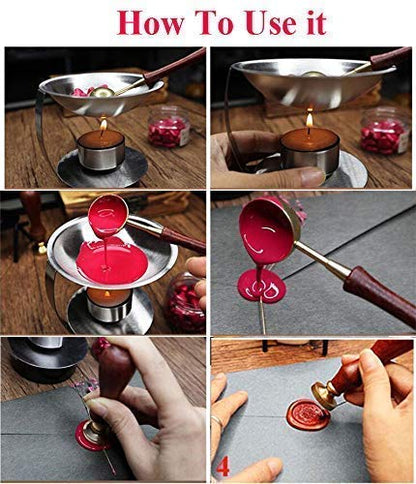 Tree of Life Wax Seal Stamp
