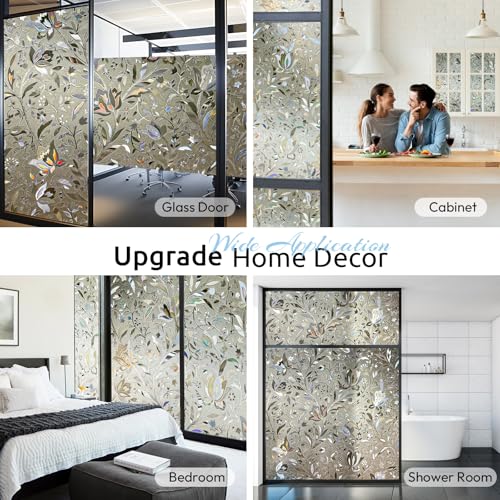 Window Privacy Film (9.58 Sq Ft)
