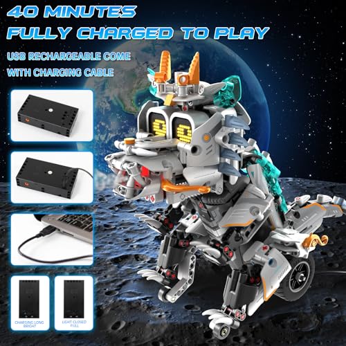 STEM Building Toys for Kids 6