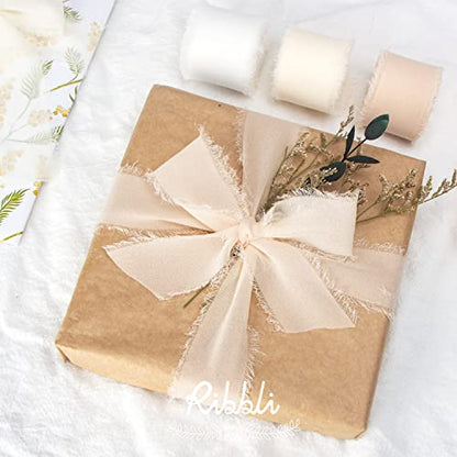 Chiffon Ribbon (90 Foot)
