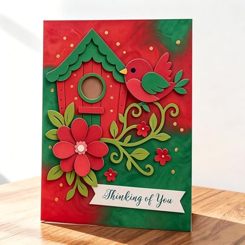 Metal Cutting Die for Scrapbooking