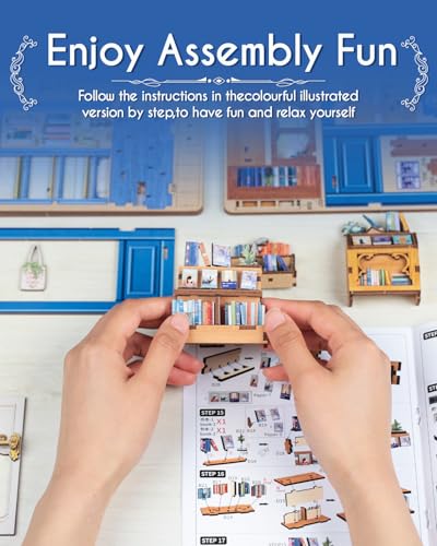 Book Nook Kit