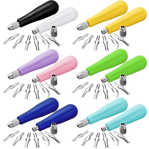 12 Pack Multicolor