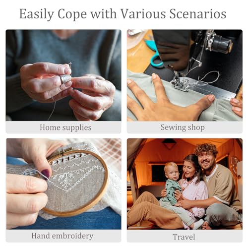 Needle Threaders