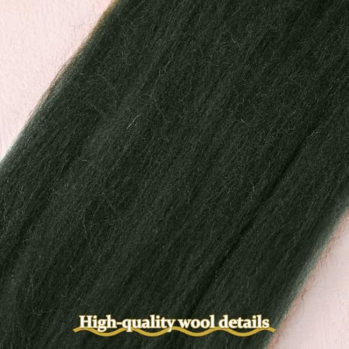 14.1oz Wool Roving Yarn