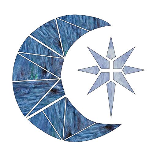 Moon and Star Pre (20 Count)