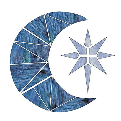 Moon and Star Pre (20 Count)