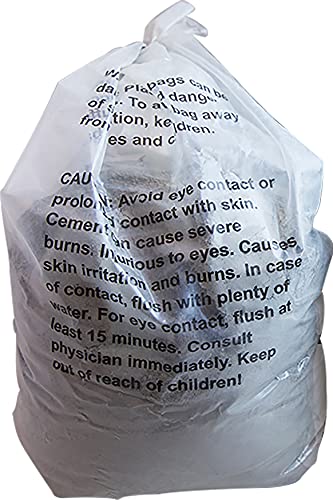 Co. Milestones Premium Stepping Stone Cement Mix 8 Pound Box for Stepping Stone Kits (128 Ounce)