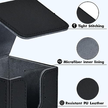 Card Deck Box for Trading Cards