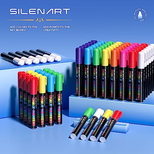 Jumbo Chalk Markers (8 Count)