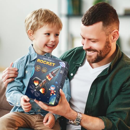 Rocket Launcher for Kids