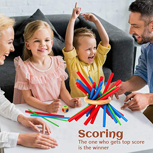 Keep It Steady Fun Family Games for Kids and Adults
