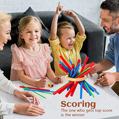 Keep It Steady Fun Family Games for Kids and Adults