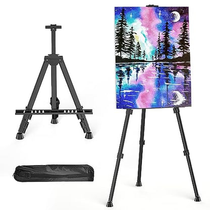 Easels for Painting Canvas