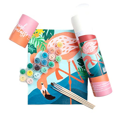 Paint by Number Kit