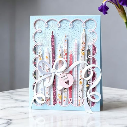 Metal Cutting Die for Scrapbooking