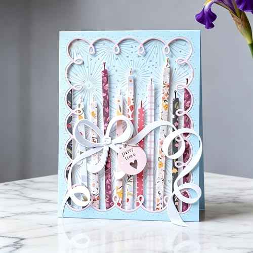 Metal Cutting Die for Scrapbooking