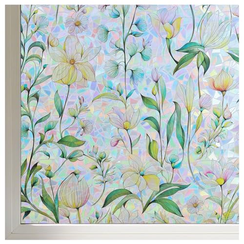 Stained Glass Window Film