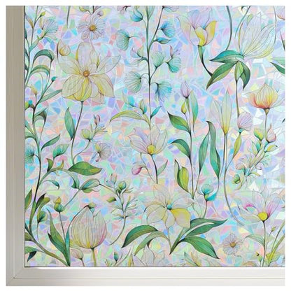 Stained Glass Window Film