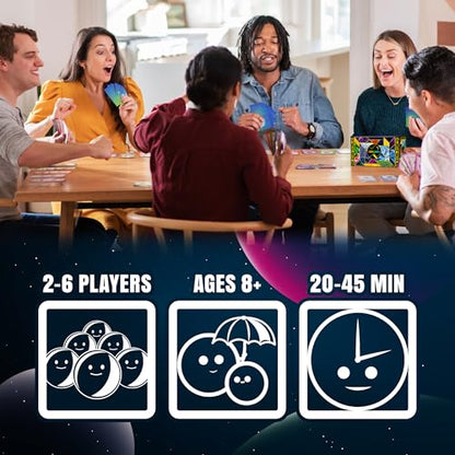 A Delightful Card Game for The End of The World