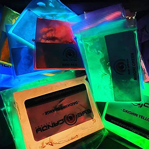 Pigment Powder Sets