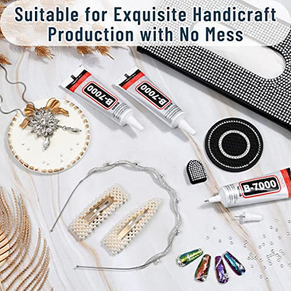 B 7000 Craft Glue for Jewelry Making