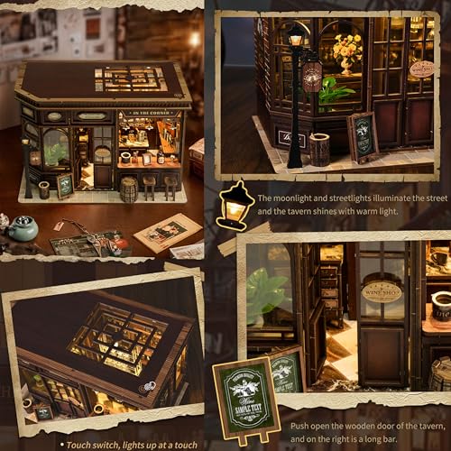 Book Nook Kit
