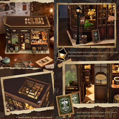 Book Nook Kit