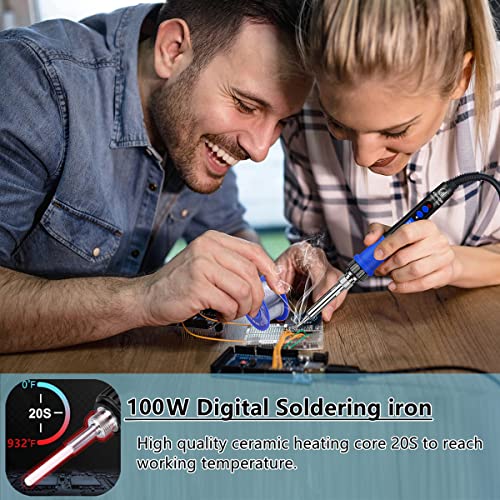 Soldering Iron Kit