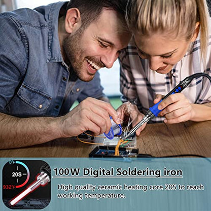 Soldering Iron Kit