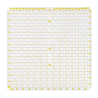 Quilting Ruler